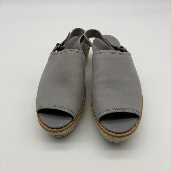 Timberland Shoes - Timberland Leather Comfort Slingback